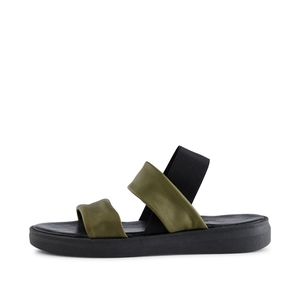 Shoe The Bear BRENNA SLINGBACK LEATHER  MOSS GREEN Flats